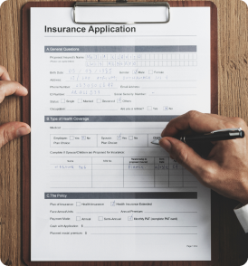authorization form
