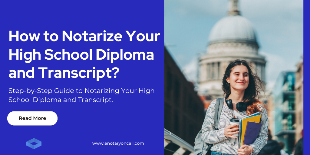 diploma and transcript