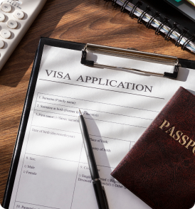 immigration form