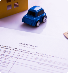 car loan form