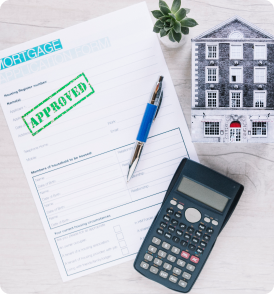 mortgage papers