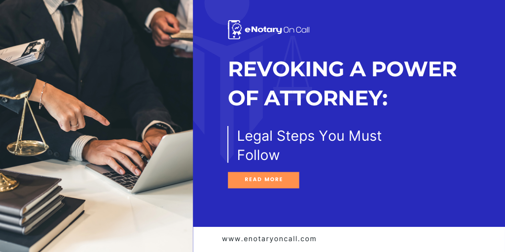 power of attorney