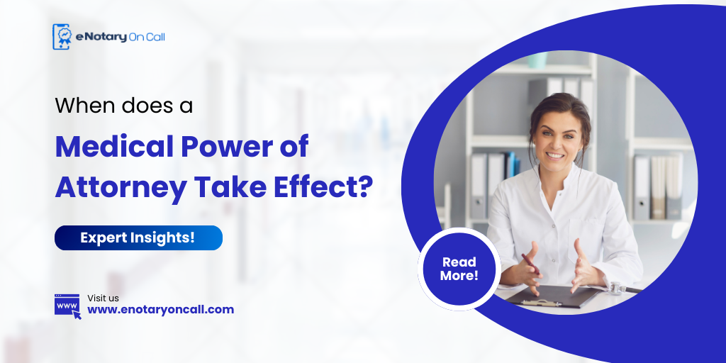 medical power of attorney