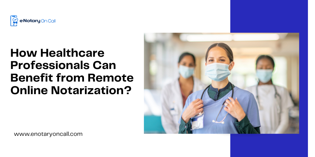 remote online notarization