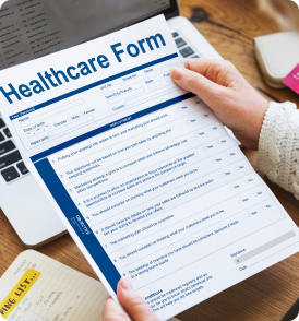 advance healthcare forms