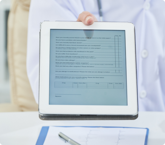medical notary