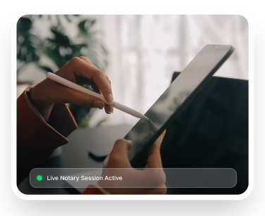 Notarize Cori Forms Online