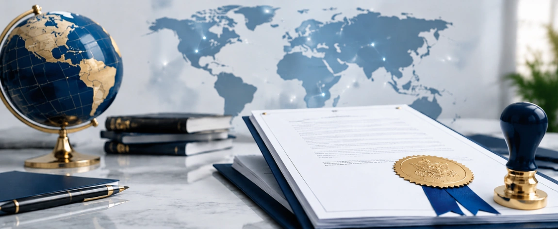 online apostille services and document authentication