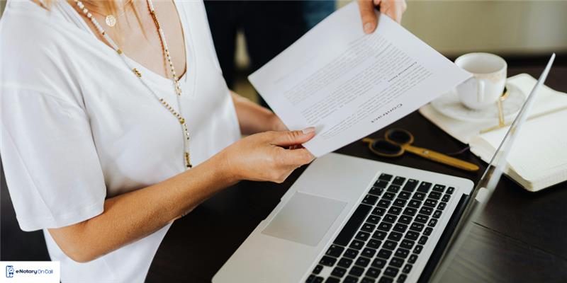 Document-Preparation
