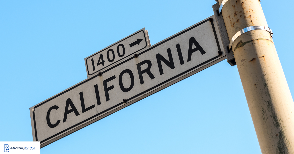 California Notaries California Notaries