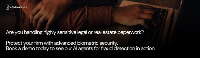 Are you handling highly sensitive legal or real estate paperwork