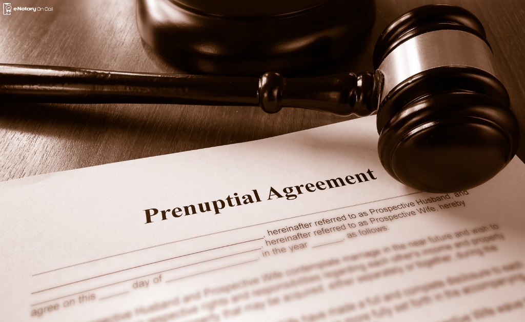 Prenuptial Agreement